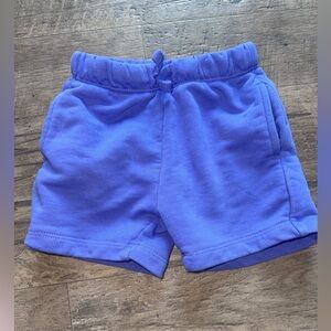 Zara Kids Vibrant Shorts
